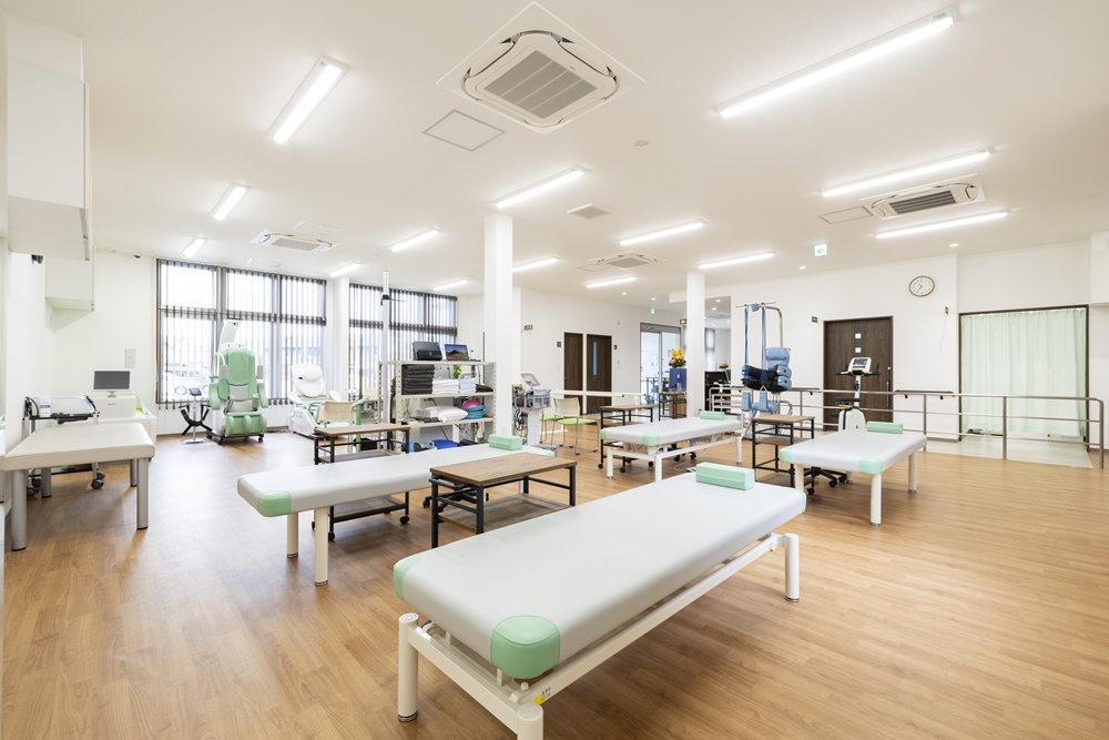 医療法人宏洲整形外科医院　篠栗 リハビリテーション